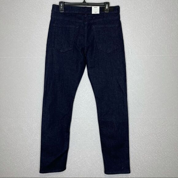 DKNY Men’s Mercer St Slim Fit Jeans 31/30 - Picture 6 of 6